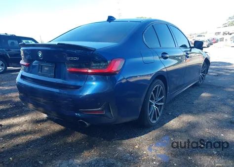 2019 BMW 330I xDrive из США, поврежденный, VIN WBA5R7C59KAJ83727